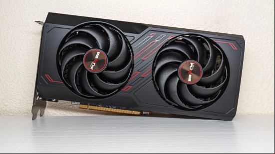 AMD Radeon RX 7600