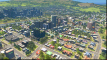 You can play Cities Skylines for free right now and access all the DLC for cheap