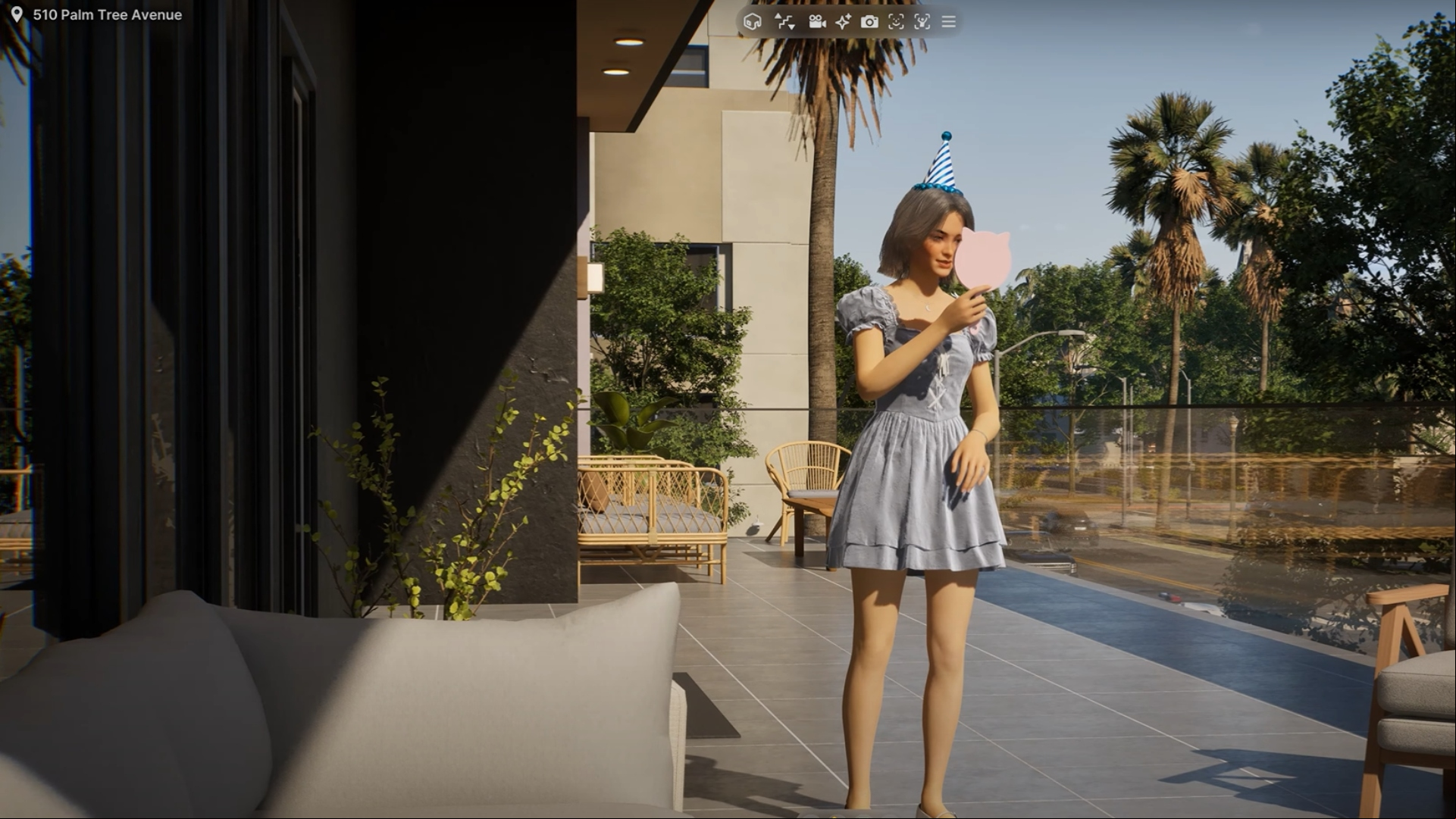 InZOI Denuvo removed: A woman in life game and Sims 4 rival InZOI