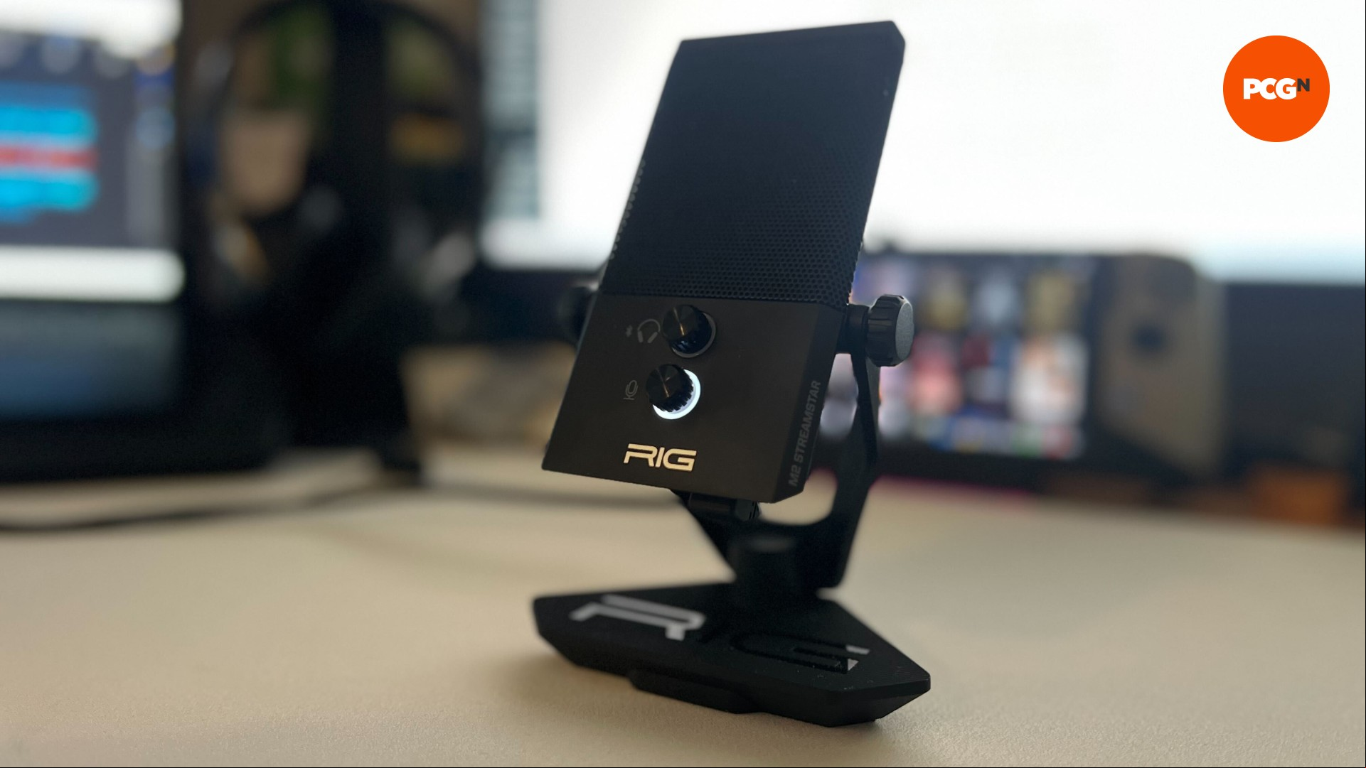 M2 Streamstar side image
