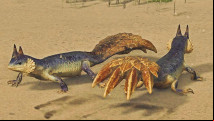 Where to find Tracktail Lizard in Monster Hunter Wilds
