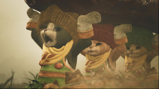Monster Hunter Wilds update known issues