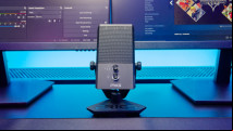Nacon's new gaming mic has some surprisingly good specs and features, costs $130