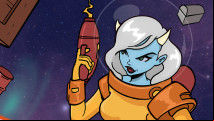 New space roguelike Airlock Arena channels FTL and Spelunky, and it's stunning