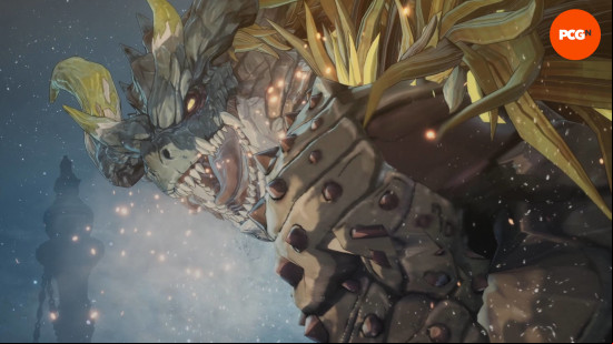 Viper is a snarling lizardkin warrior and is the third of The First Berserker Khazan bosses