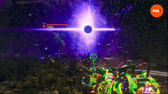 Black Ops 6 Shattered Veil main quest: a mini black hole
