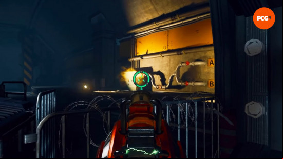 BO6 Shattered Veil main quest: a series of pipes