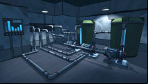 Blue Prince pump room explained