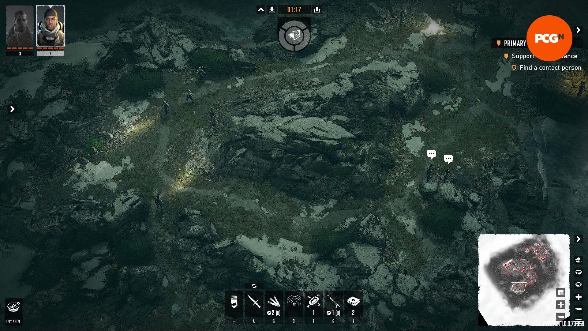 Commandos Origins review: An overview from RTS game Commandos Origins