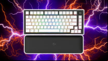Save $180 on this hugely customizable Glorious gaming keyboard