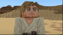 Minecraft celebrates Star Wars Day with Marketplace discounts and R2-D2 freebie