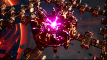 New space sandbox game Outworld Station is basically Factorio among the stars