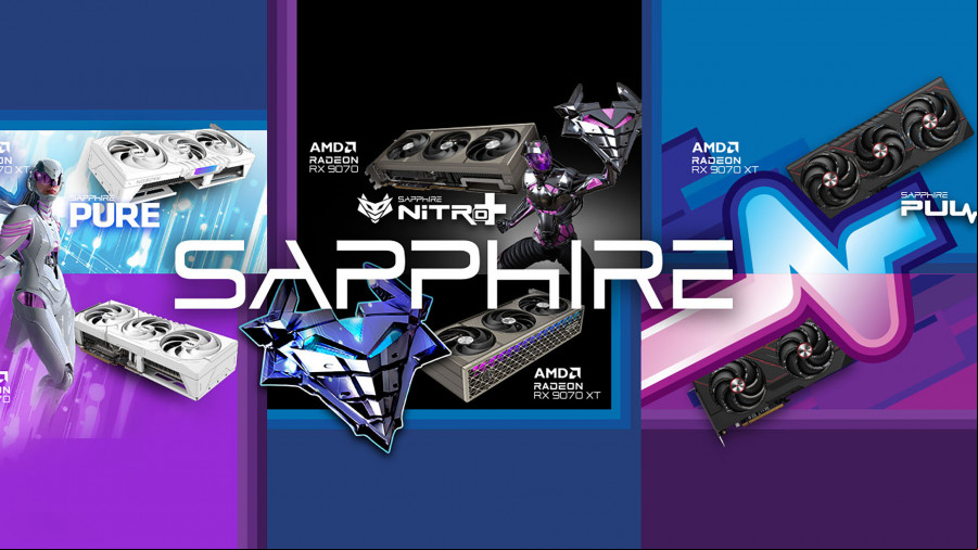 Sapphire graphics cards