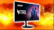 Save a huge 23% on this 240Hz 1440p Acer Nitro gaming monitor, if you're quick