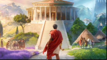 Anno 117 makes Roman city building feel like a smart, modern RTS game