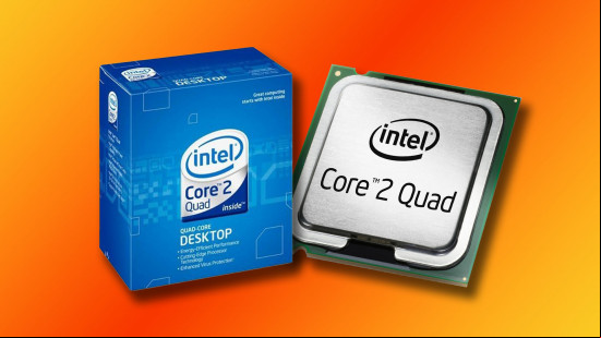 Best PC gaming hardware ever: Intel Core 2 Quad Q6600