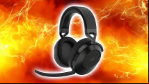 Save a huge $40 on this great Corsair wireless gaming headset, if you're quick