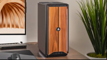This new Corsair mini gaming PC somehow contains two 240mm AIO coolers