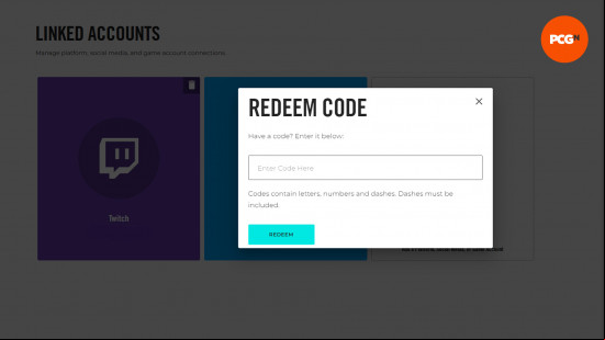 How to redeem Doom The Dark Ages Twitch drops: the Bethesda redemption page