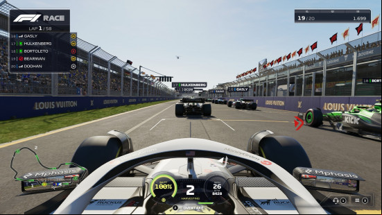 F1 25 review: 