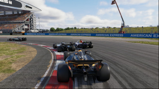 F1 25 review: 