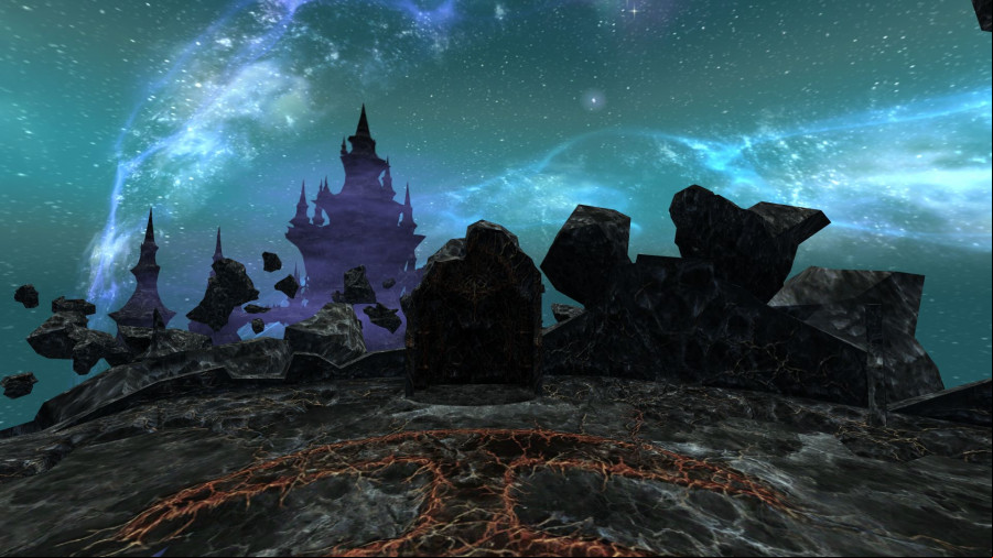 Final Fantasy XI Header Image