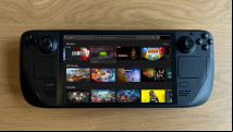 Nvidia just released the GeForce Now Steam Deck app, and it's a game changer