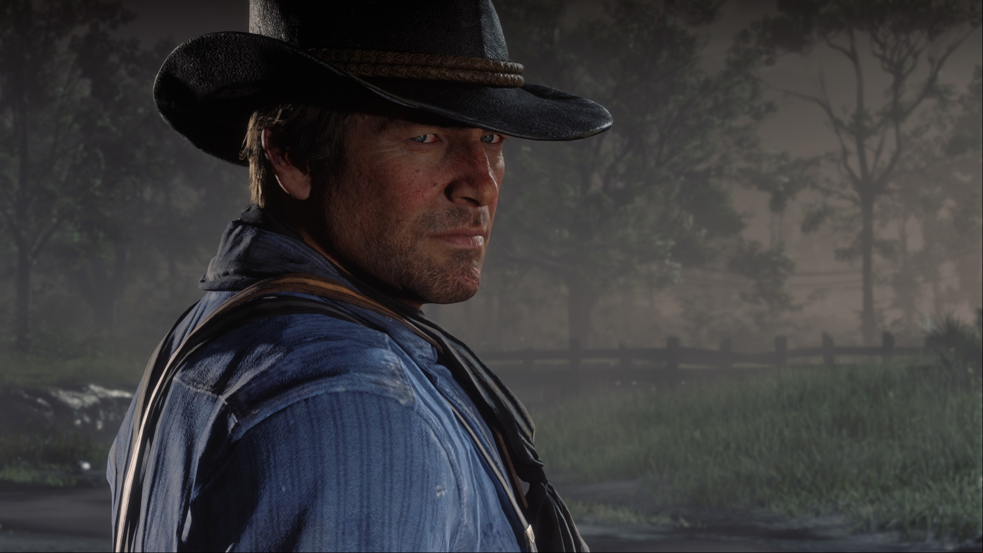 Grand Theft Auto 5 versus GTA 6: Arthur Morgan in Red Dead Redemption 2