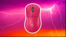 Save $30 on this great Logitech esports gaming mouse, including the pink version