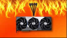 Another Nvidia GeForce RTX 5090 gaming GPU cable has melted, despite precautions