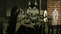Noir action game The Shadow Syndicate turns you into a stealthy dog detective