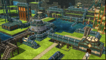 Fantastic city builder Timberborn adds new transportation and terraforming tools