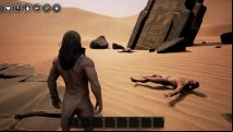 What does Conan Exiles bring to the saturated survival genre?