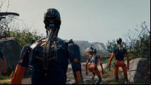Unity shows off its newfound graphical capabilities in a cinematic demo about sentient robots