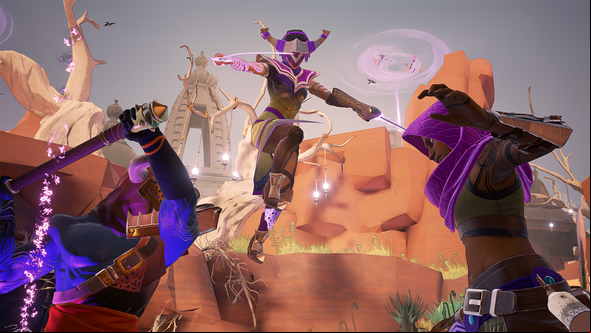 Win a key for the Mirage: Arcane Warfare beta! Melee or magic, how will you fight?