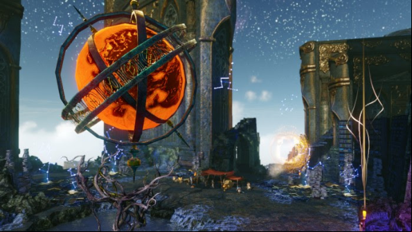 ArcheAge's 2.0 update awakens the hero inside you with new guild abilities and events