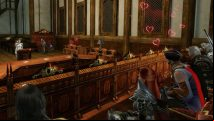 I was put on trial in ArcheAge. My first punishment was to get naked