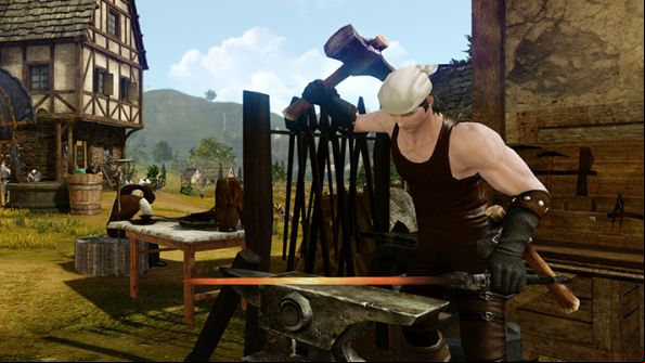 ArcheAge unleashes the 
