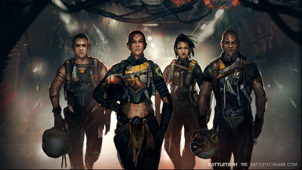BattleTech's DLC 