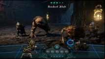 InXile show off first glimpse of The Bard's Tale IV's combat