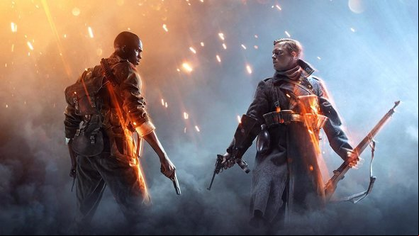 Battlefield 1's May Update will buff AA Guns and add an Operations Playlist