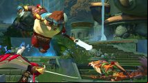Free-to-play third-person MOBA Gigantic has an open beta for Windows 10 only