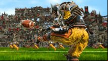 Blood Bowl 2 reveals Lizardmen and Wood Elves; kicks off in September