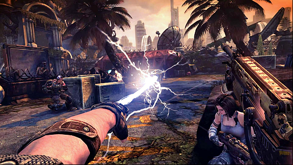 Get Even installs files in Bulletstorm's folders for no reason, breaking it