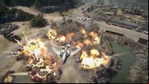 Command & Conquer: The future of the three universes