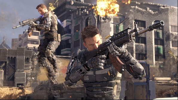 Call of Duty: Black Ops director says series' jetpacks gave him 