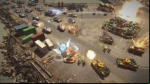 Command and Conquer Hands On: League of Generals