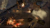 The British are coming in Company of Heroes 2: The British Forces, and they're tough