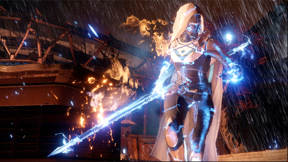 Nvidia Showcase: why your PC needs a Destiny 2 upgrade