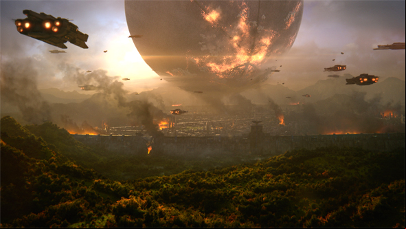 Nvidia Showcase: Destiny 2 - unlocking the beauty of Bungie's bold sci-fi sequel